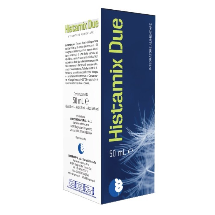 Histamix Due 50ml