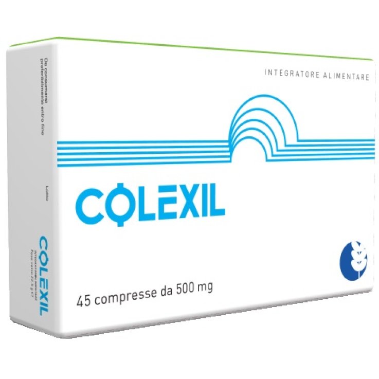 Colexil 45cpr Colexil 45cpr
