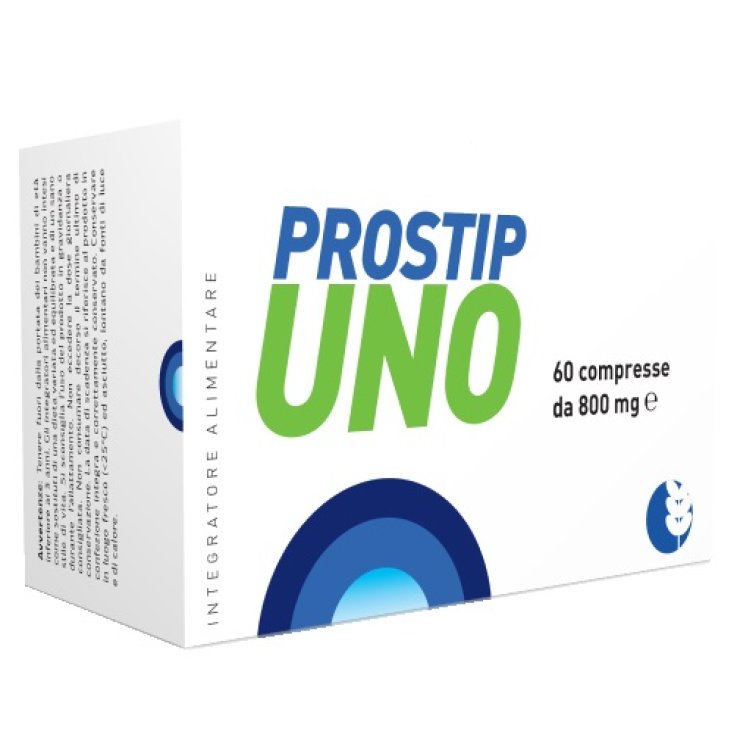 Prostip Uno 60cpr 800mg Prostip Uno 60cpr 800mg