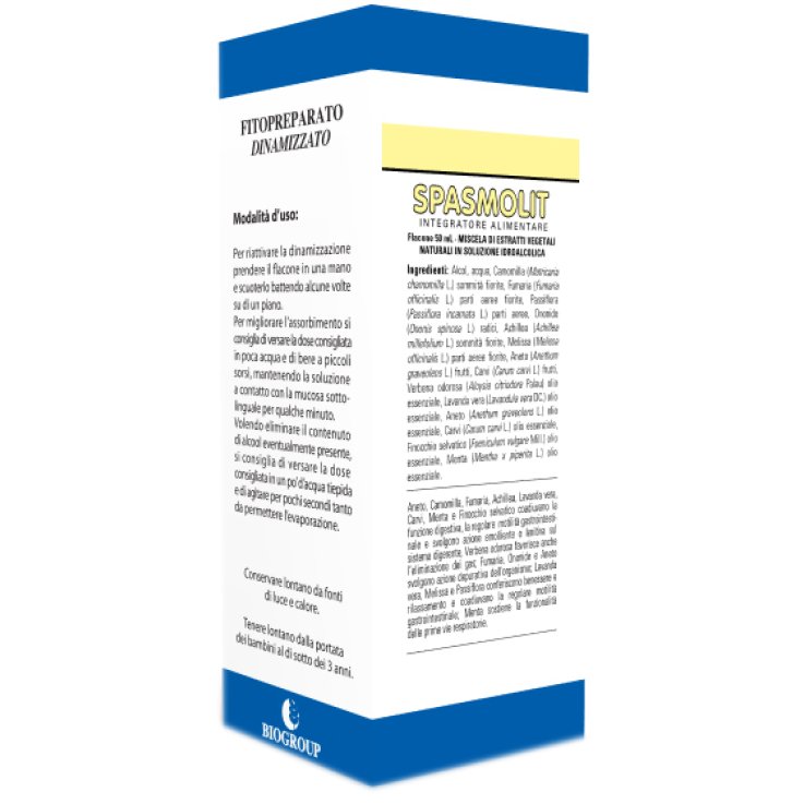 Spasmolit 50ml Sol Ial Spasmolit 50ml Sol Ial