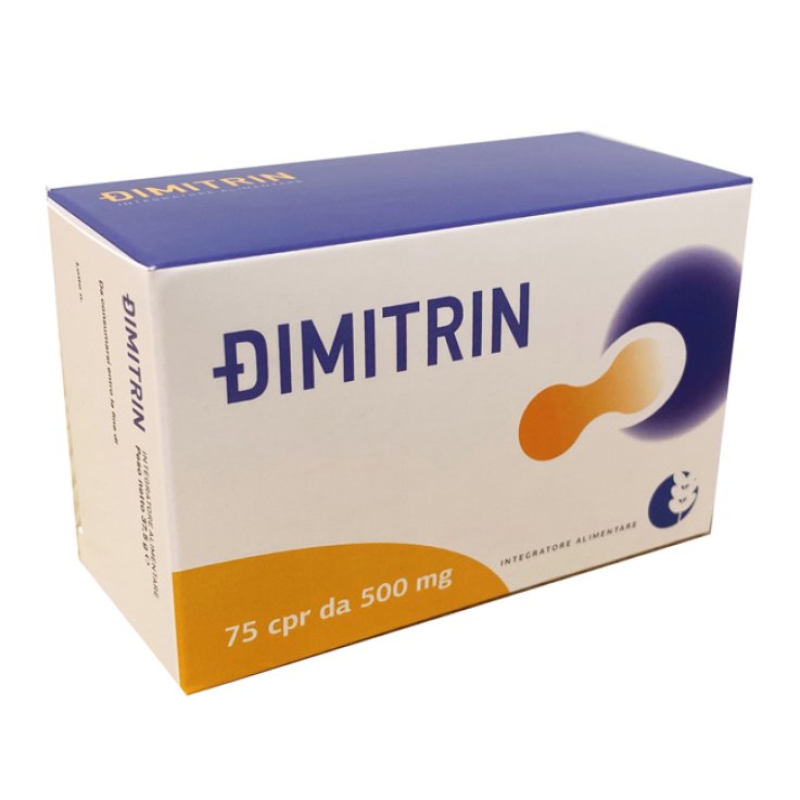 Dimitrin 75cpr Dimitrin 75cpr