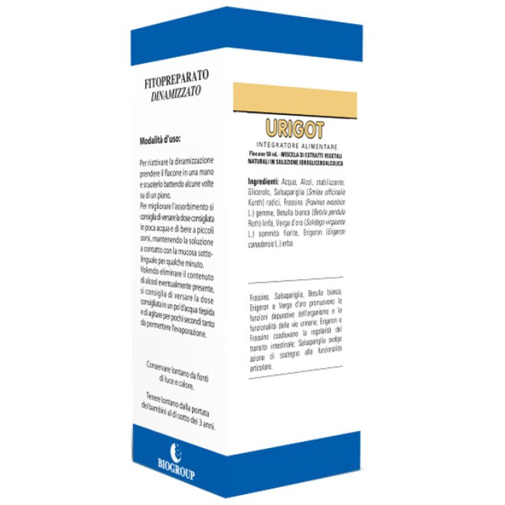Urigot 50ml Sol Ial Urigot 50ml Sol Ial