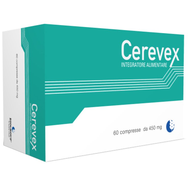 Cerevex 60cpr Cerevex 60cpr
