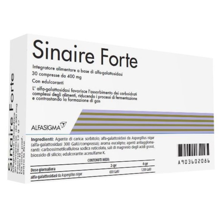 Sinaire Forte 30cpr Sinaire Forte 30cpr