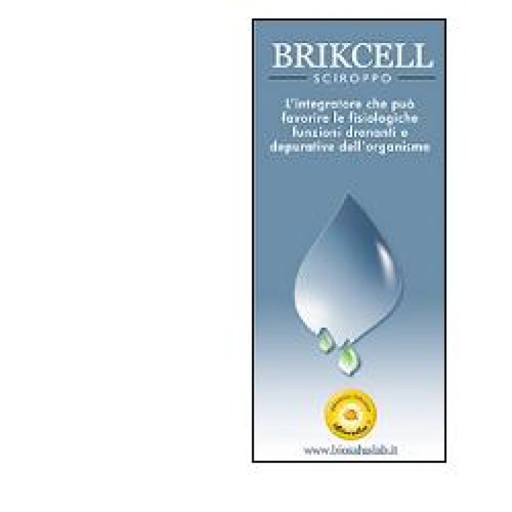 Brikcell Sciroppo 200ml Brikcell Sciroppo 200ml