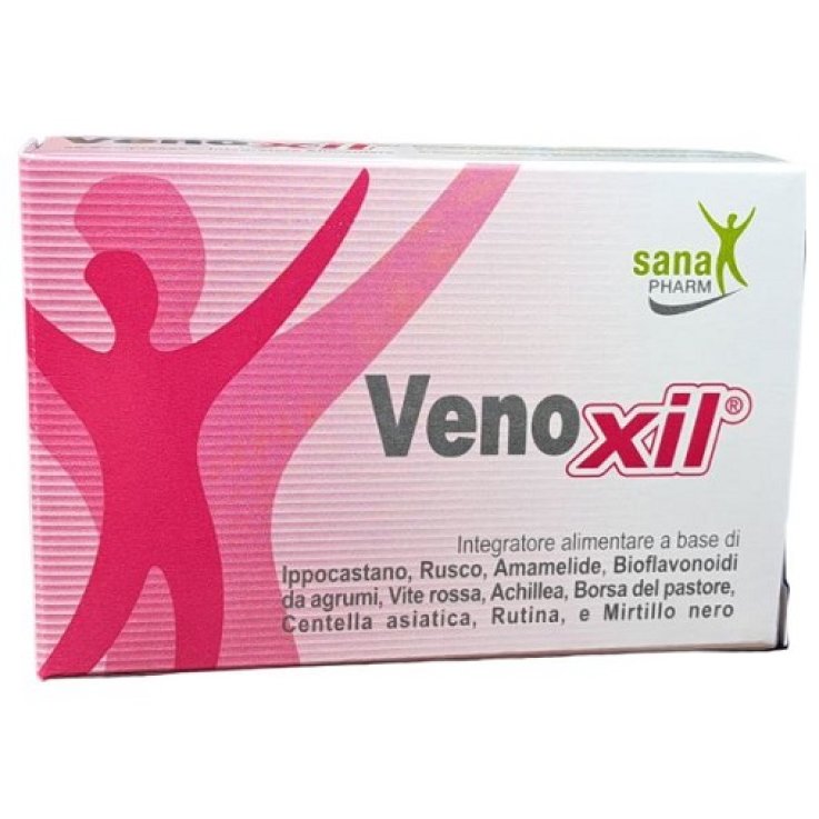 Venoxil 30cpr Venoxil 30cpr