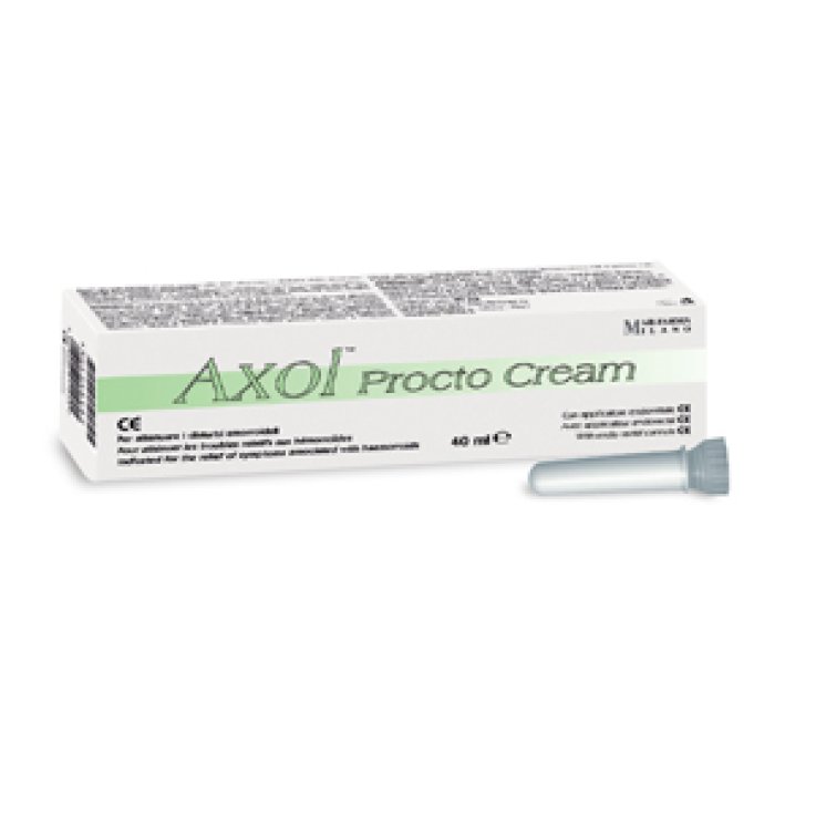 Axol Procto Cream 40ml Axol Procto Cream 40ml