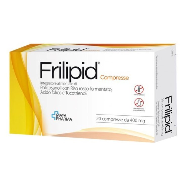 Frilipid 20cpr Frilipid 20cpr