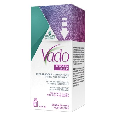 Vado Sciroppo Fichi Man 150ml Vado Sciroppo Fichi Man 150ml