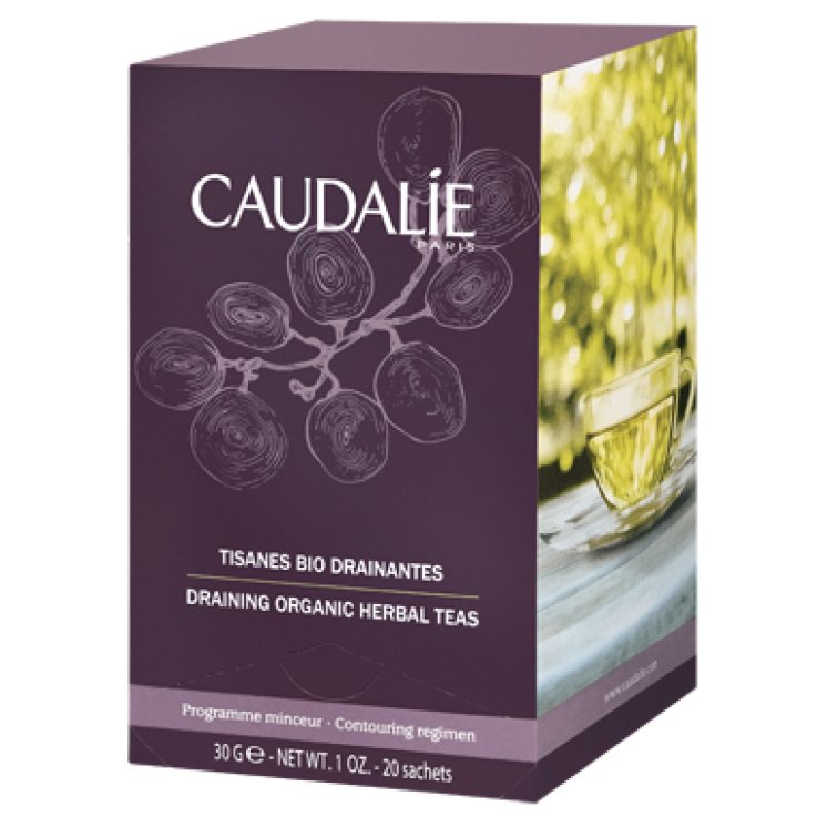 TISANE BIO-DRENANTI 30G TISANE BIO-DRENANTI 30G