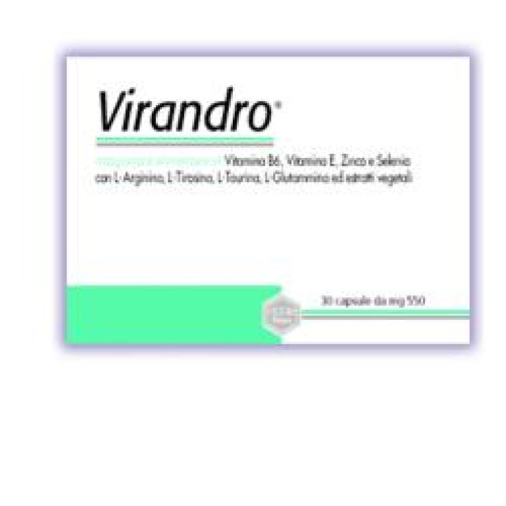 Virandro 30cpr Virandro 30cpr
