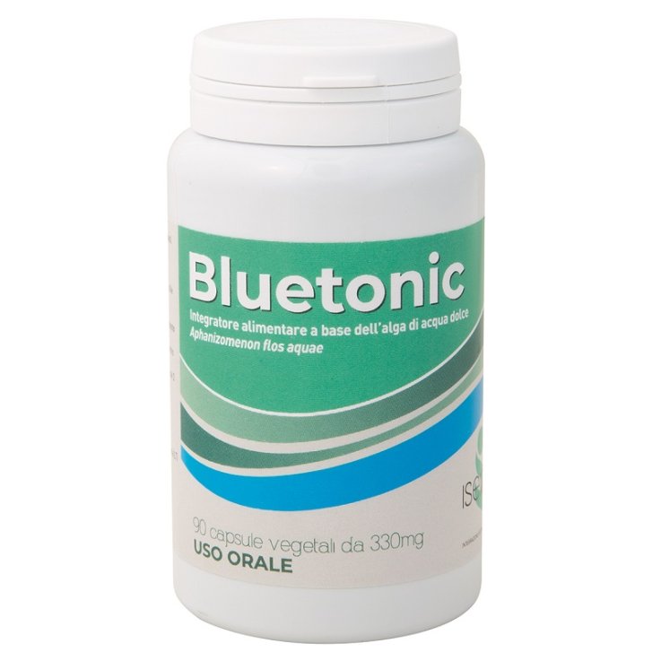 Blue Tonic 90cps Vegetali Blue Tonic 90cps Vegetali