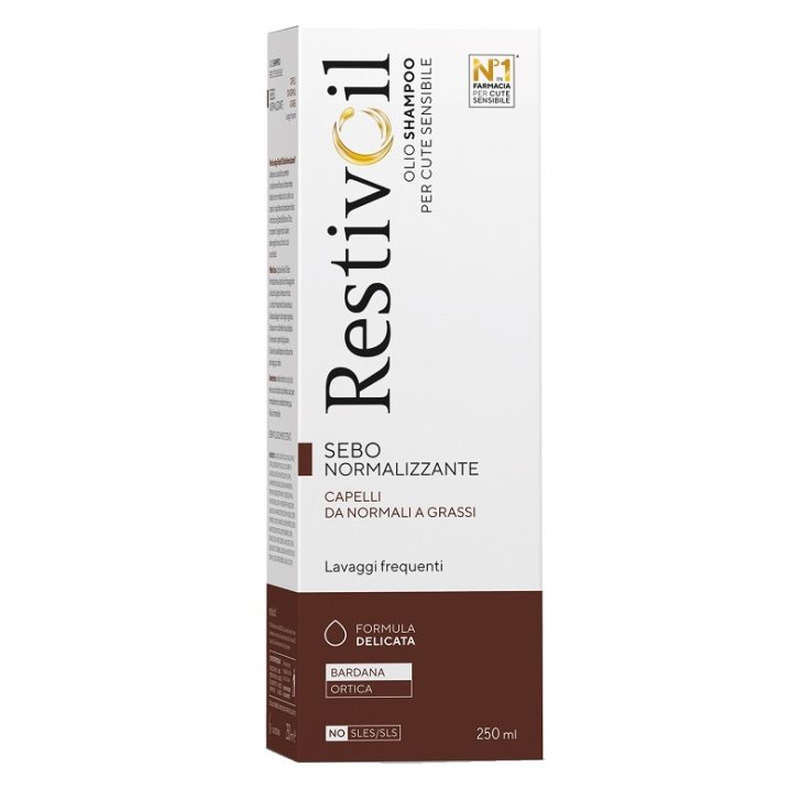 Restivoil Sebo Norm 250ml Restivoil Sebo Norm 250ml