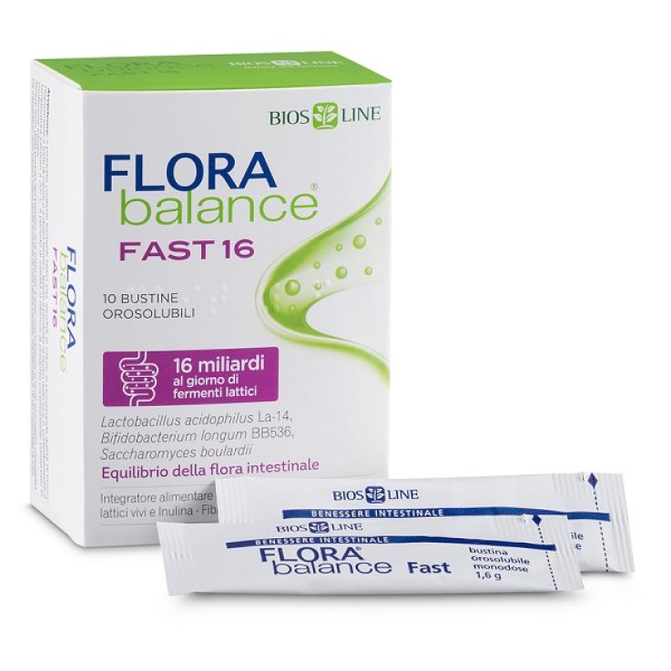 Florabalance Fast 10bst