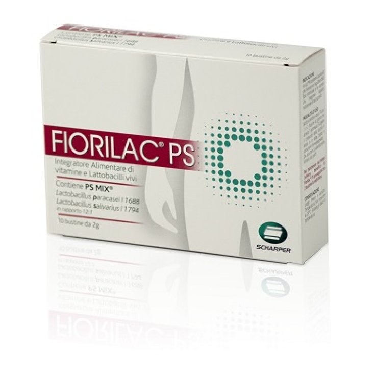 Fiorilac Ps 10bust