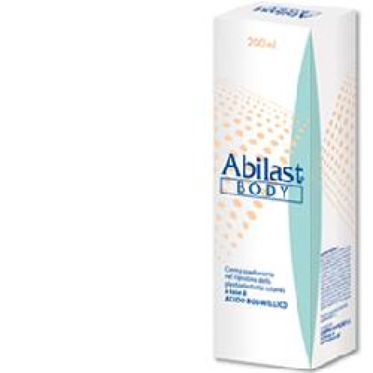 Abilast Body Crema Smagliature Abilast Body Crema Smagliature