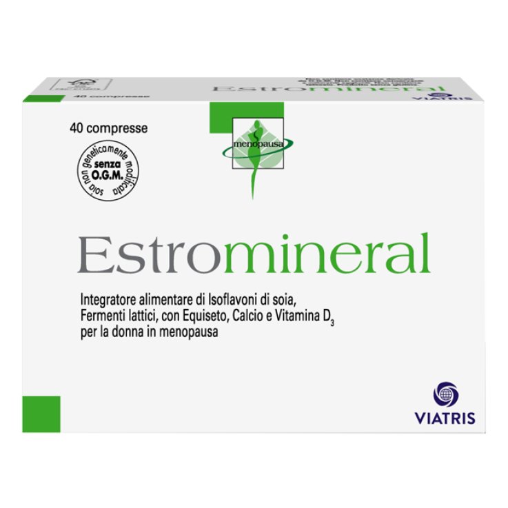 Estromineral 40cpr Estromineral 40cpr