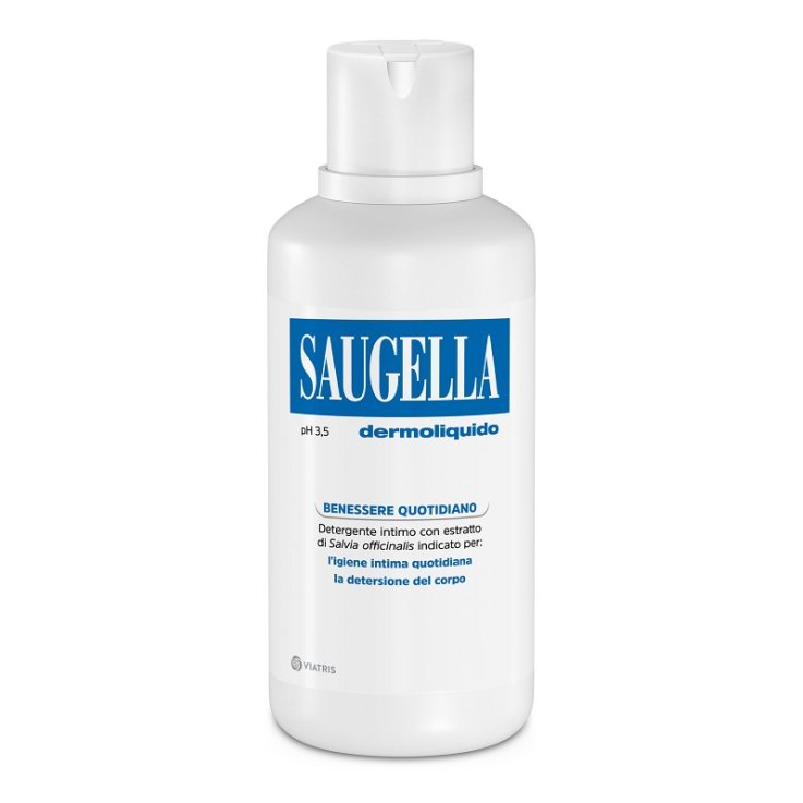 Saugella Dermoliquido 500ml Saugella Dermoliquido 500ml
