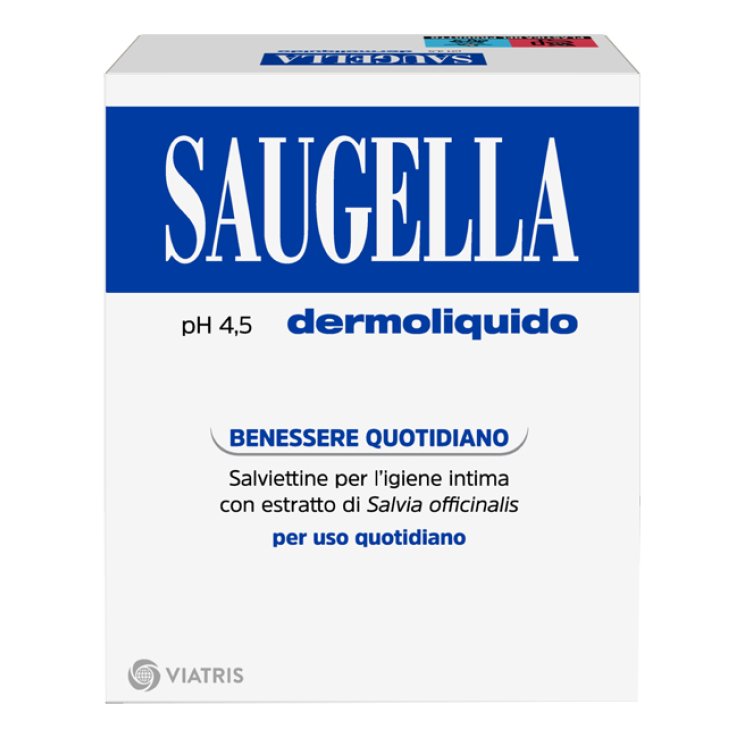 Saugella Dermoliquido 10salv Saugella Dermoliquido 10salv