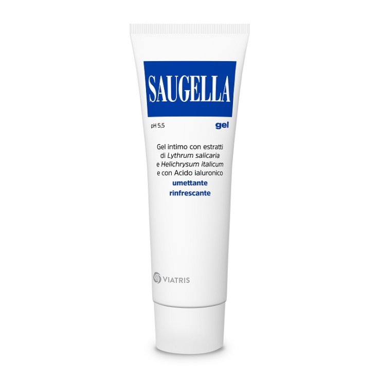 Saugella Gel Intimo Ph5,5 30ml Saugella Gel Intimo Ph5,5 30ml