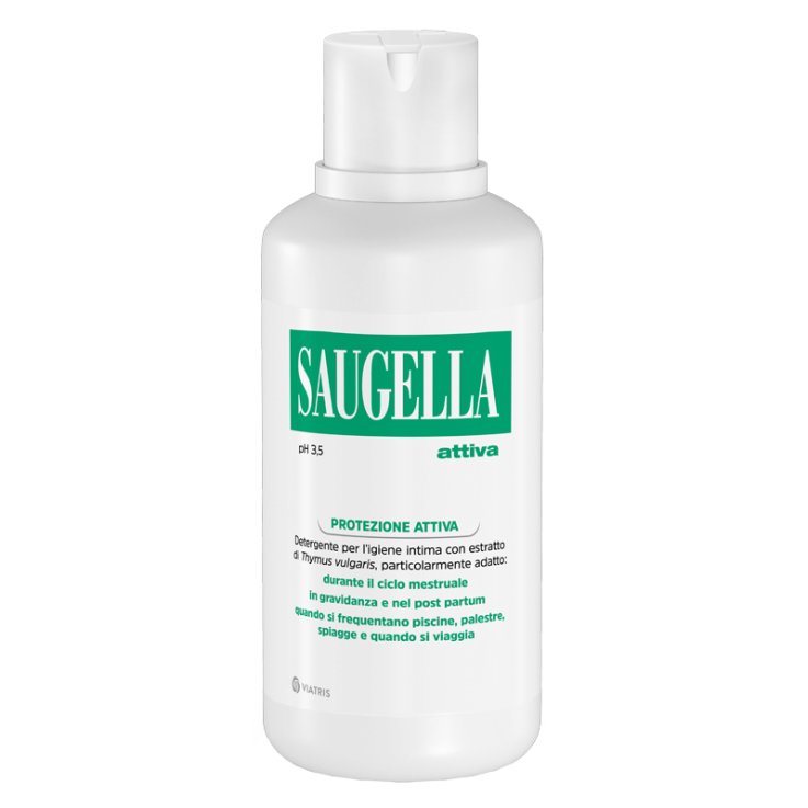 Saugella Attiva Det 500ml Saugella Attiva Det 500ml