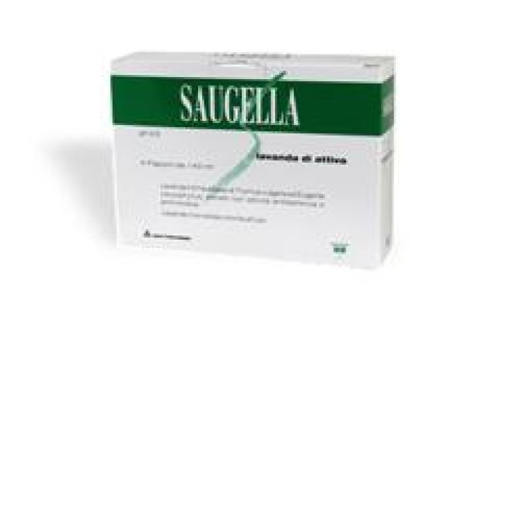 Saugella Lavanda Attiva 140ml Saugella Lavanda Attiva 140ml