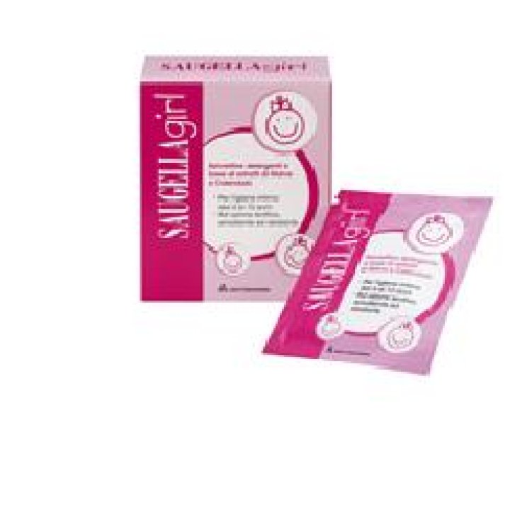 Saugella Girl Salv 10bs Saugella Girl Salv 10bs