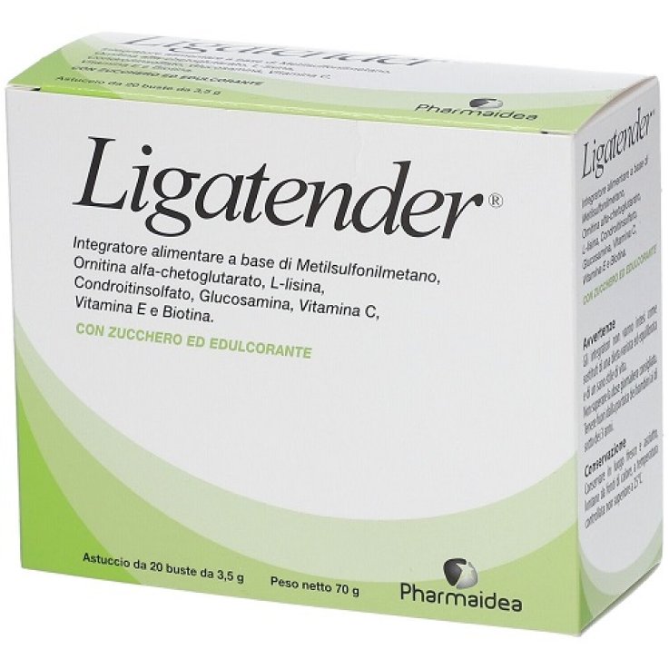 Ligatender 20bust Ligatender 20bust