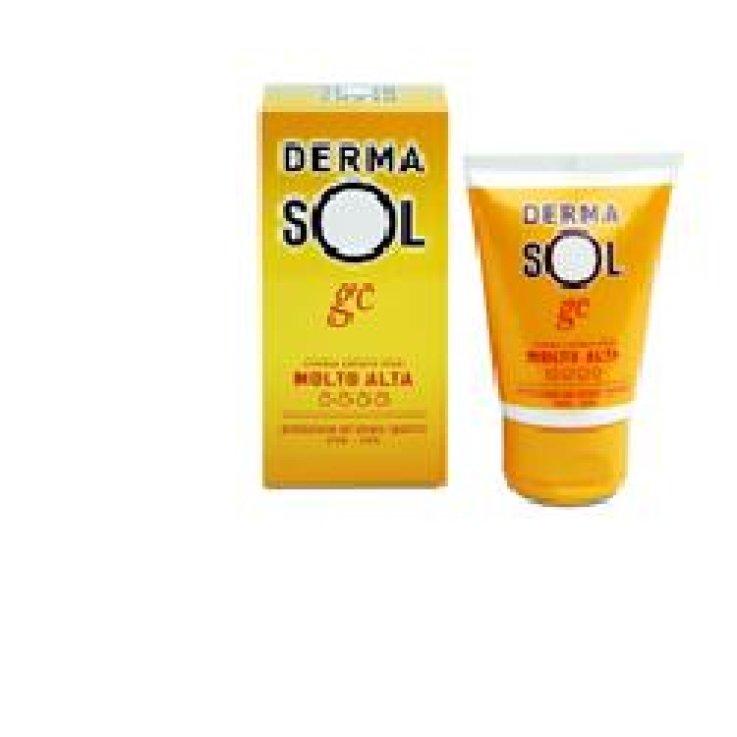DERMASOL CG CR SOL VISO MOLT A DERMASOL CG CR SOL VISO MOLT A