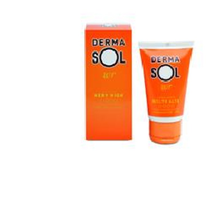 DERMASOL WR CR PR MOLTO ALTA40 DERMASOL WR CR PR MOLTO ALTA40