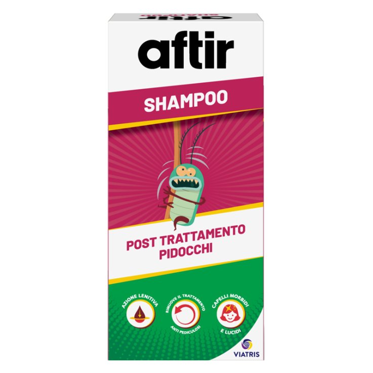 Aftir Shampoo 150ml Aftir Shampoo 150ml