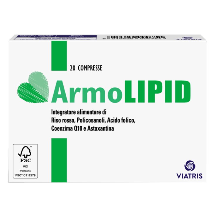 Armolipid 20cpr