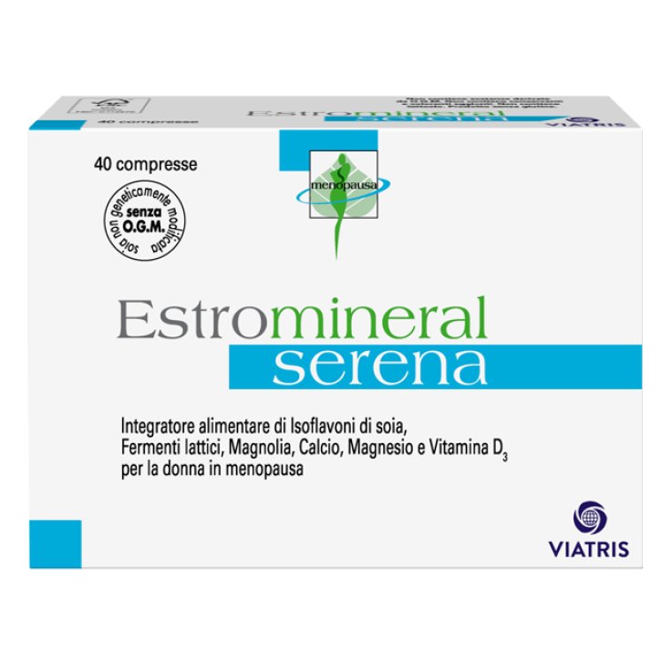 Estromineral Serena 40cpr Estromineral Serena 40cpr