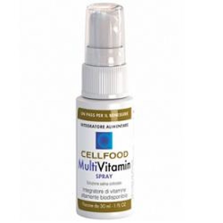 Cellfood Multivit Spray 30ml Cellfood Multivit Spray 30ml