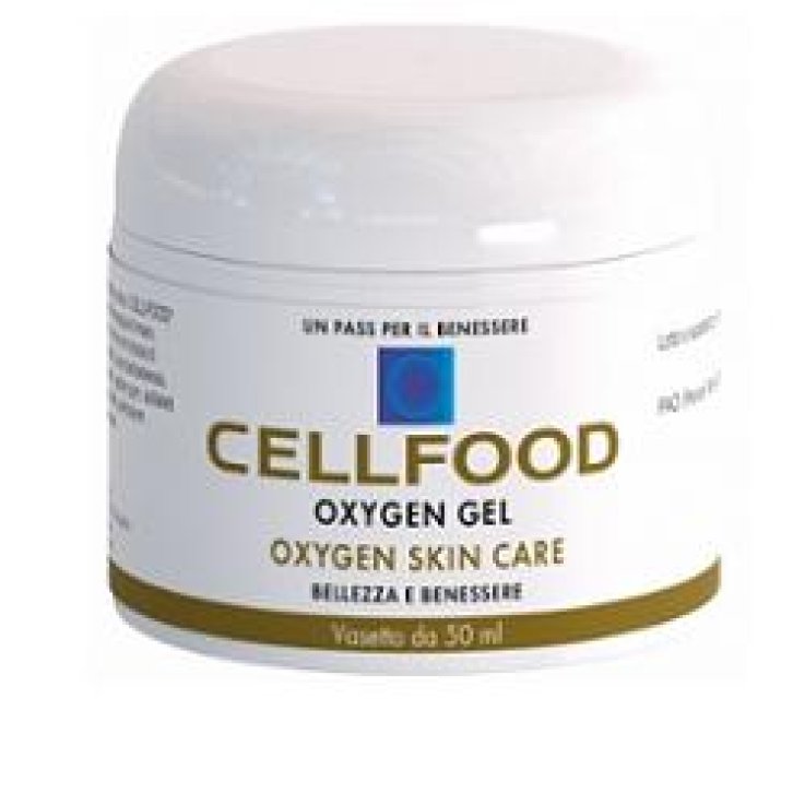 Cellfood Oxygen Gel 50ml Cellfood Oxygen Gel 50ml