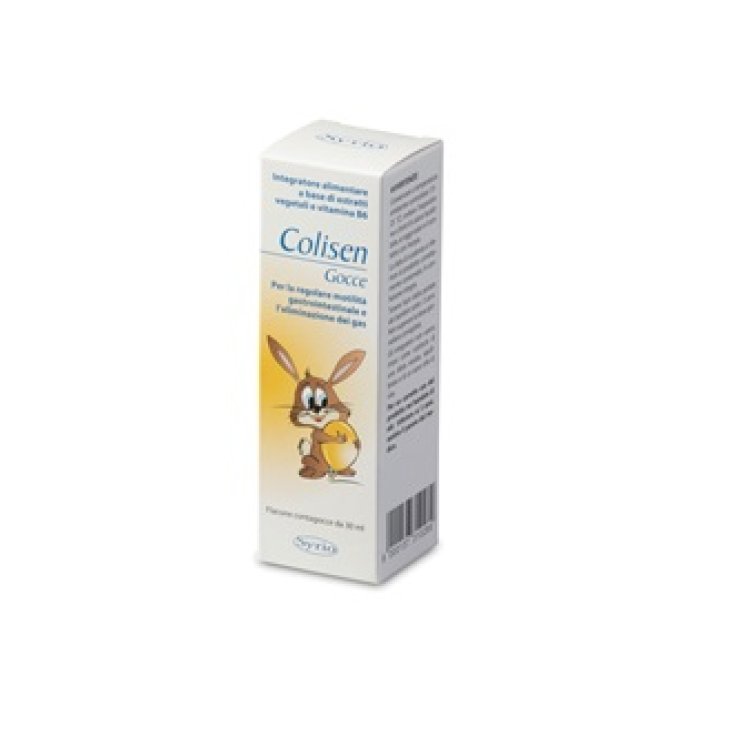 COLISEN GOCCE 30ML COLISEN GOCCE 30ML