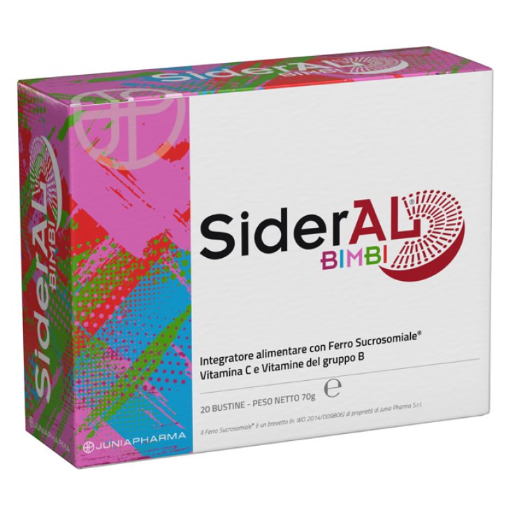 Sideral Bimbi 20bust Sideral Bimbi 20bust