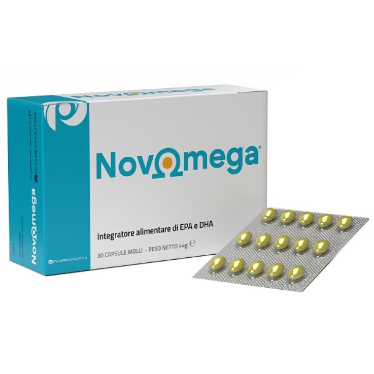 Novomega 30cps Novomega 30cps