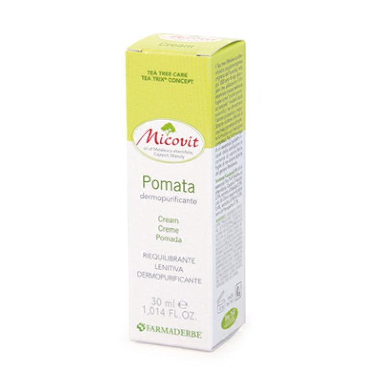MICOVIT POM 30ML MICOVIT POM 30ML