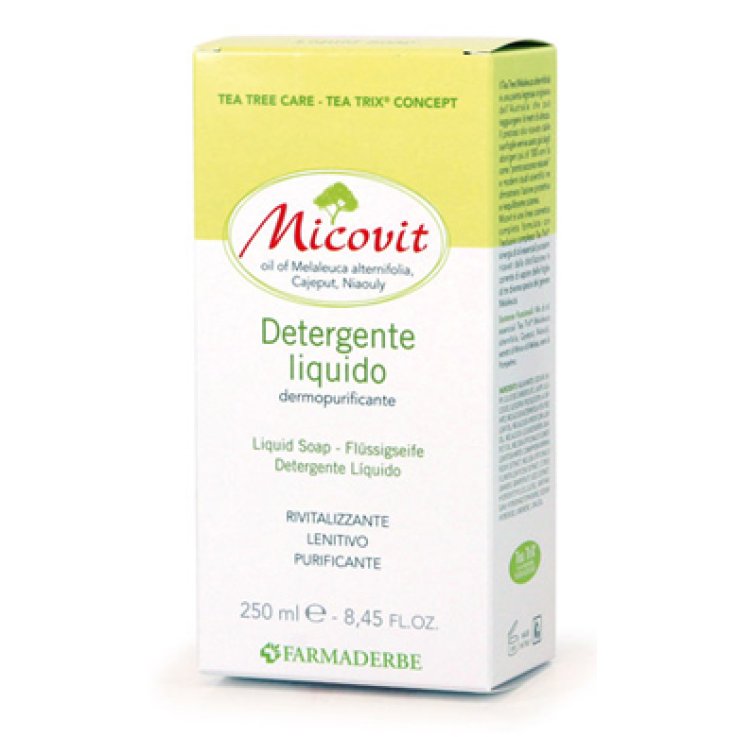 Micovit Detergente Liquido Micovit Detergente Liquido