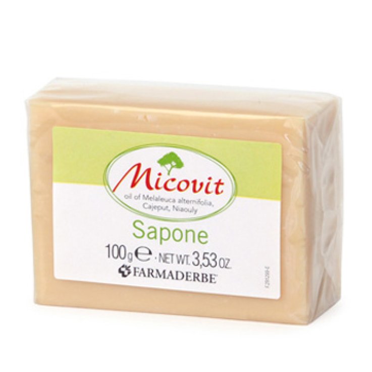 Micovit Sapone 100g Micovit Sapone 100g