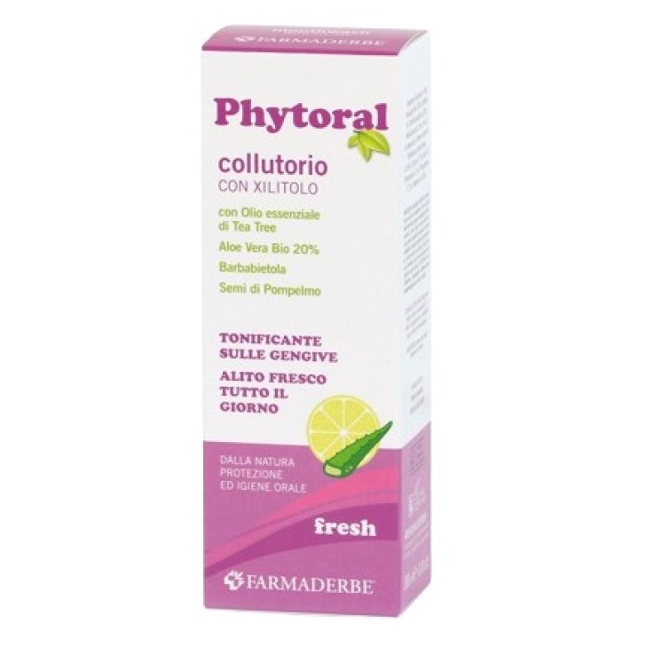 PHYTORAL COLLUTT 11 ERBE 200ML PHYTORAL COLLUTT 11 ERBE 200ML