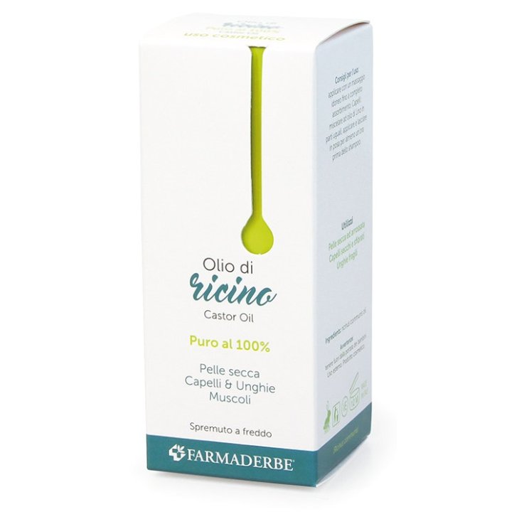 Olio Di Ricino 100ml
