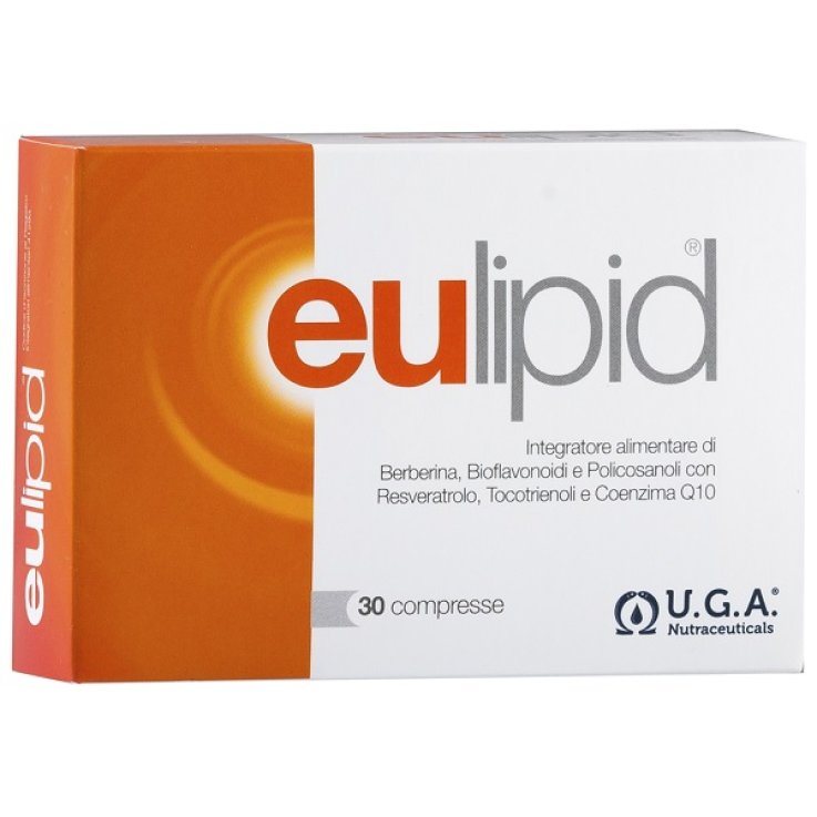 Eulipid 30cpr Eulipid 30cpr