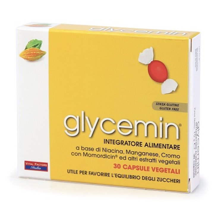 Glycemin 30cps Glycemin 30cps