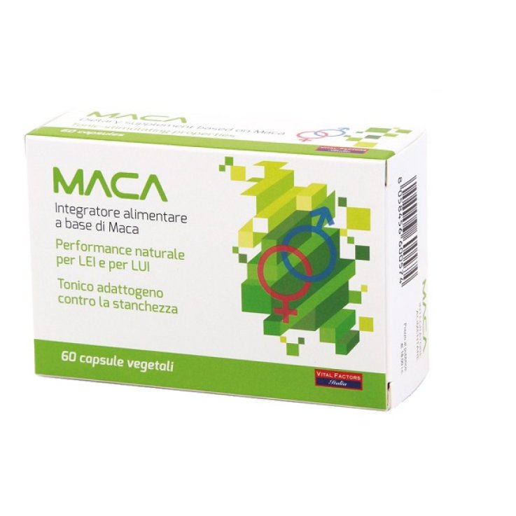 Maca 60cps Maca 60cps