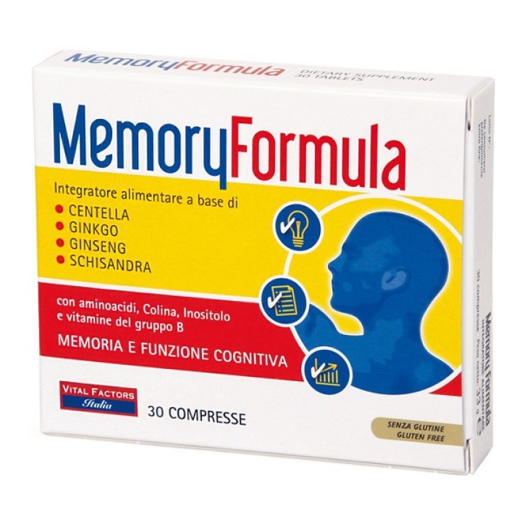 Memory Formula 30cpr Memory Formula 30cpr