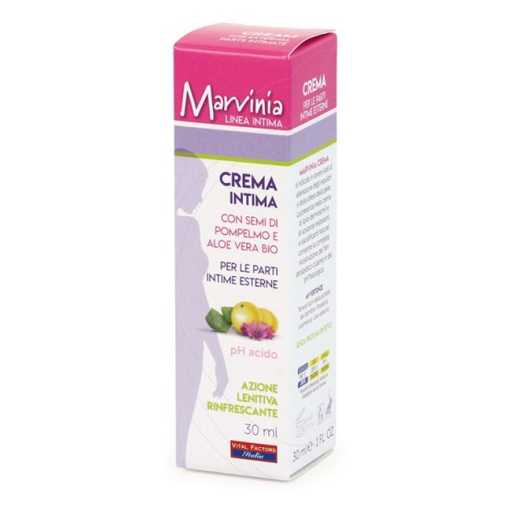 Marvinia Crema Igiene Intima Marvinia Crema Igiene Intima