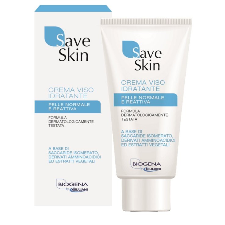 Save Skin Cr Idrat Viso 50ml