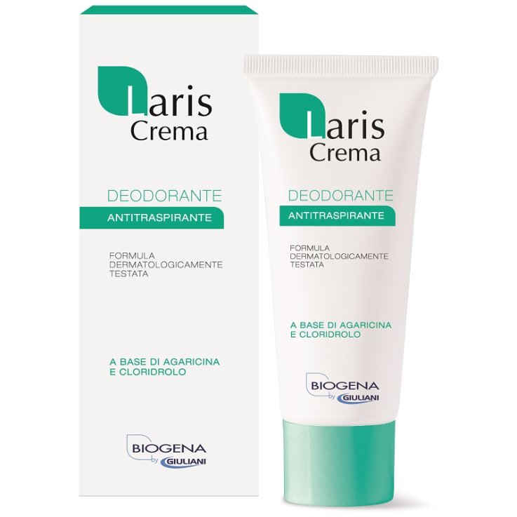 Laris Crema Deod Antitr 75ml Laris Crema Deod Antitr 75ml
